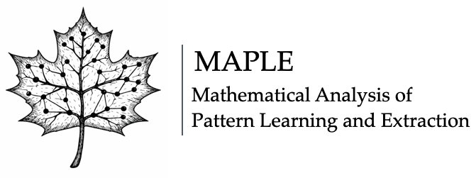 MAPLE logo
