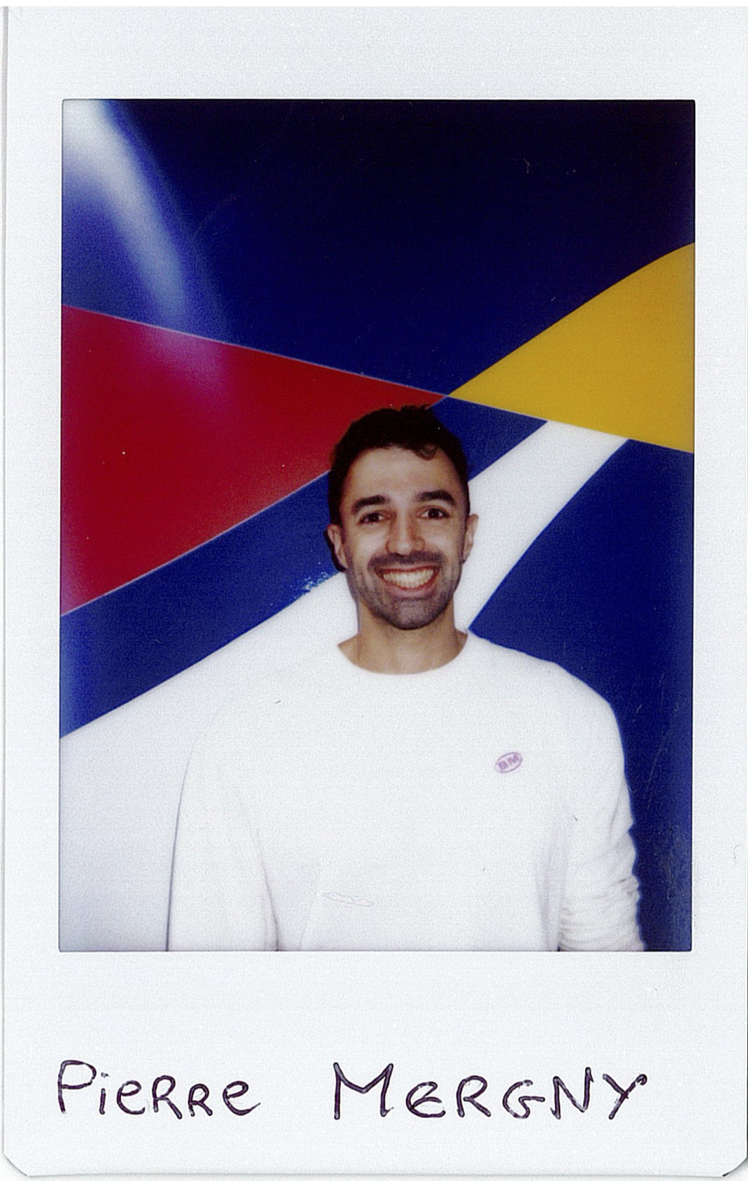 Pierre Mergny